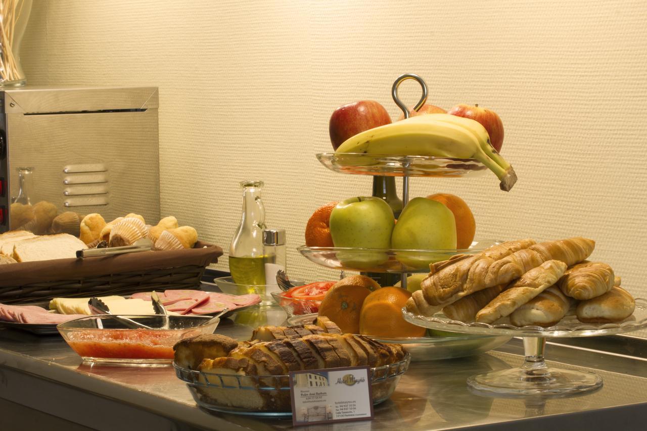 Hotel Mayno Pastrana Εξωτερικό φωτογραφία
