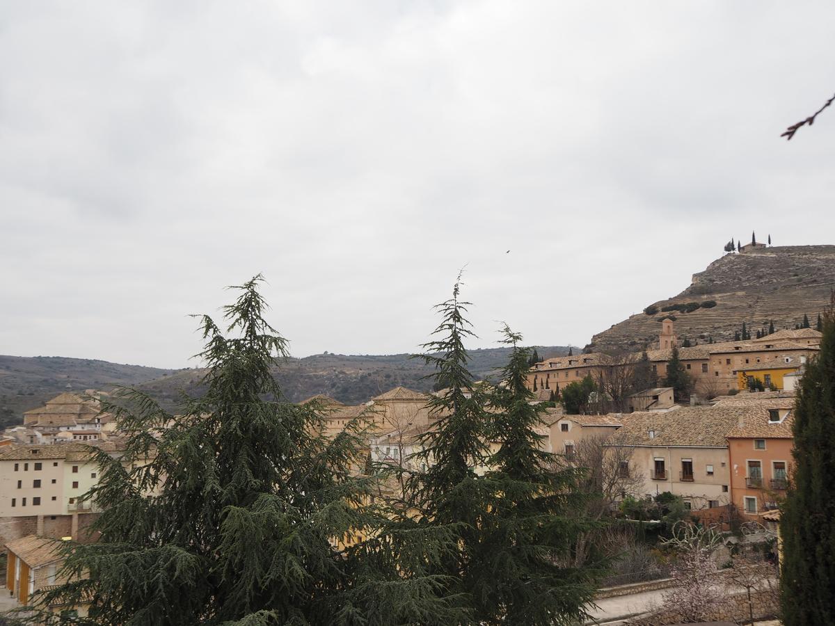 Hotel Mayno Pastrana Εξωτερικό φωτογραφία